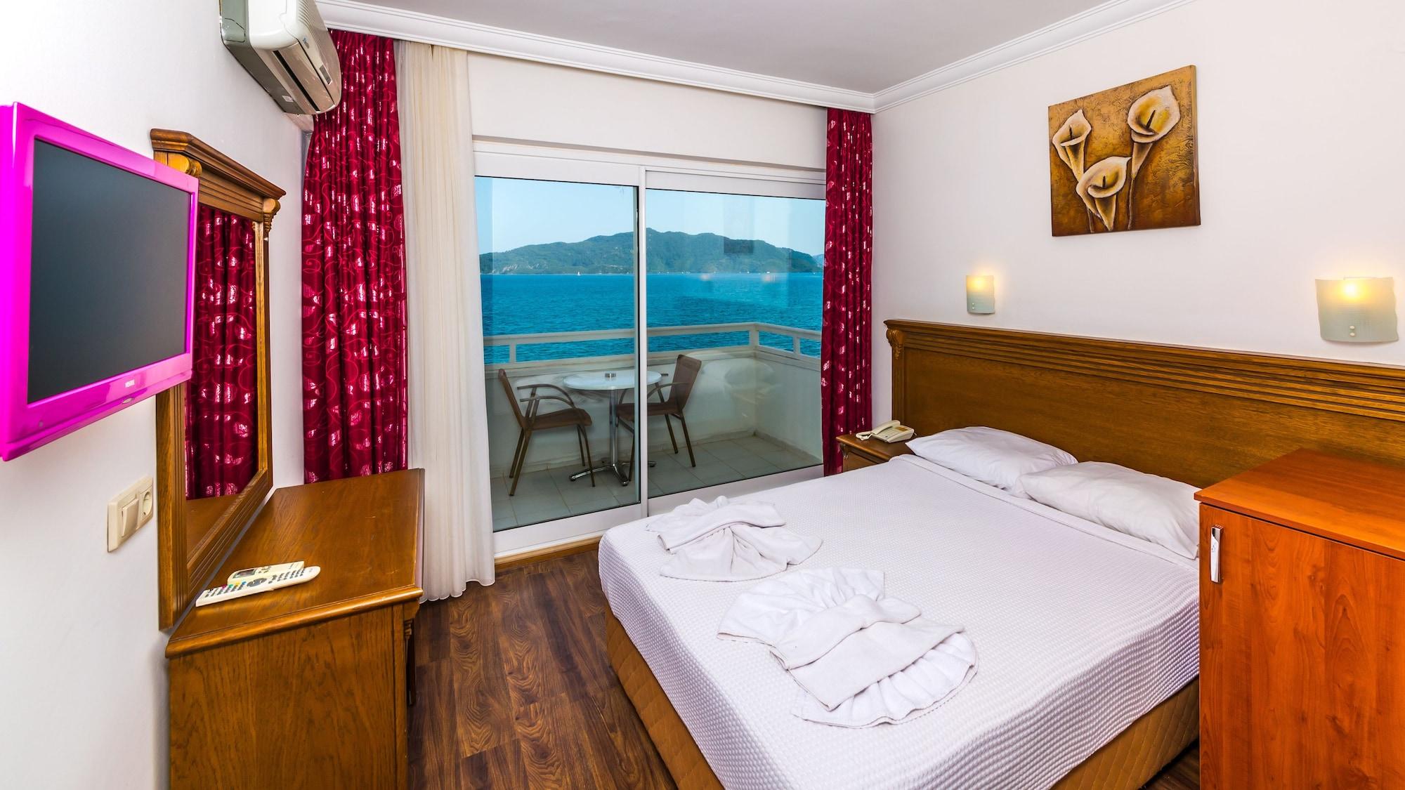 Honeymoon Beach Marmaris Exterior photo