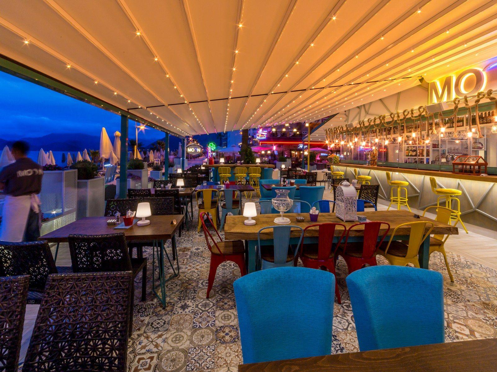 Honeymoon Beach Marmaris Exterior photo