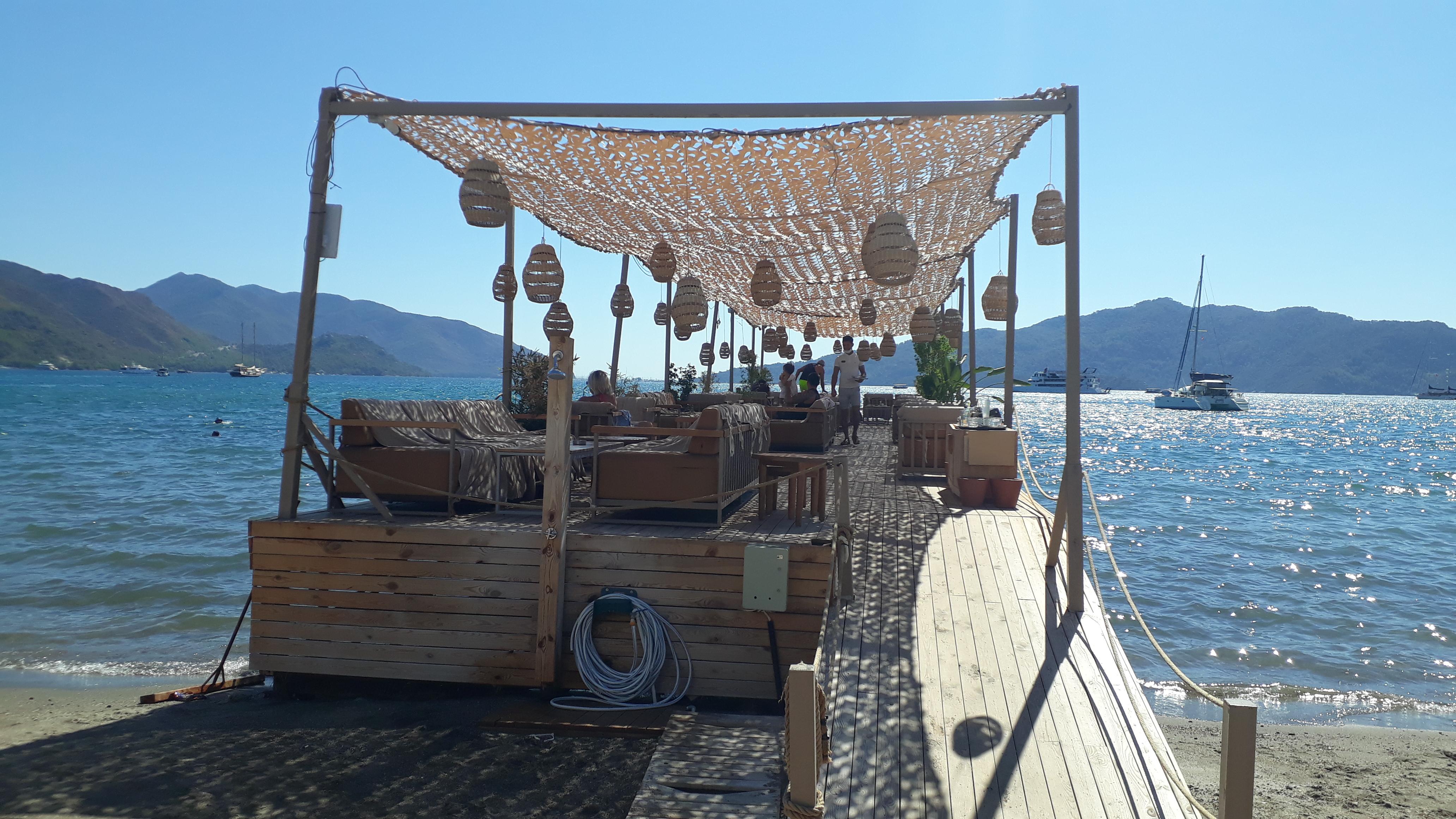 Honeymoon Beach Marmaris Exterior photo