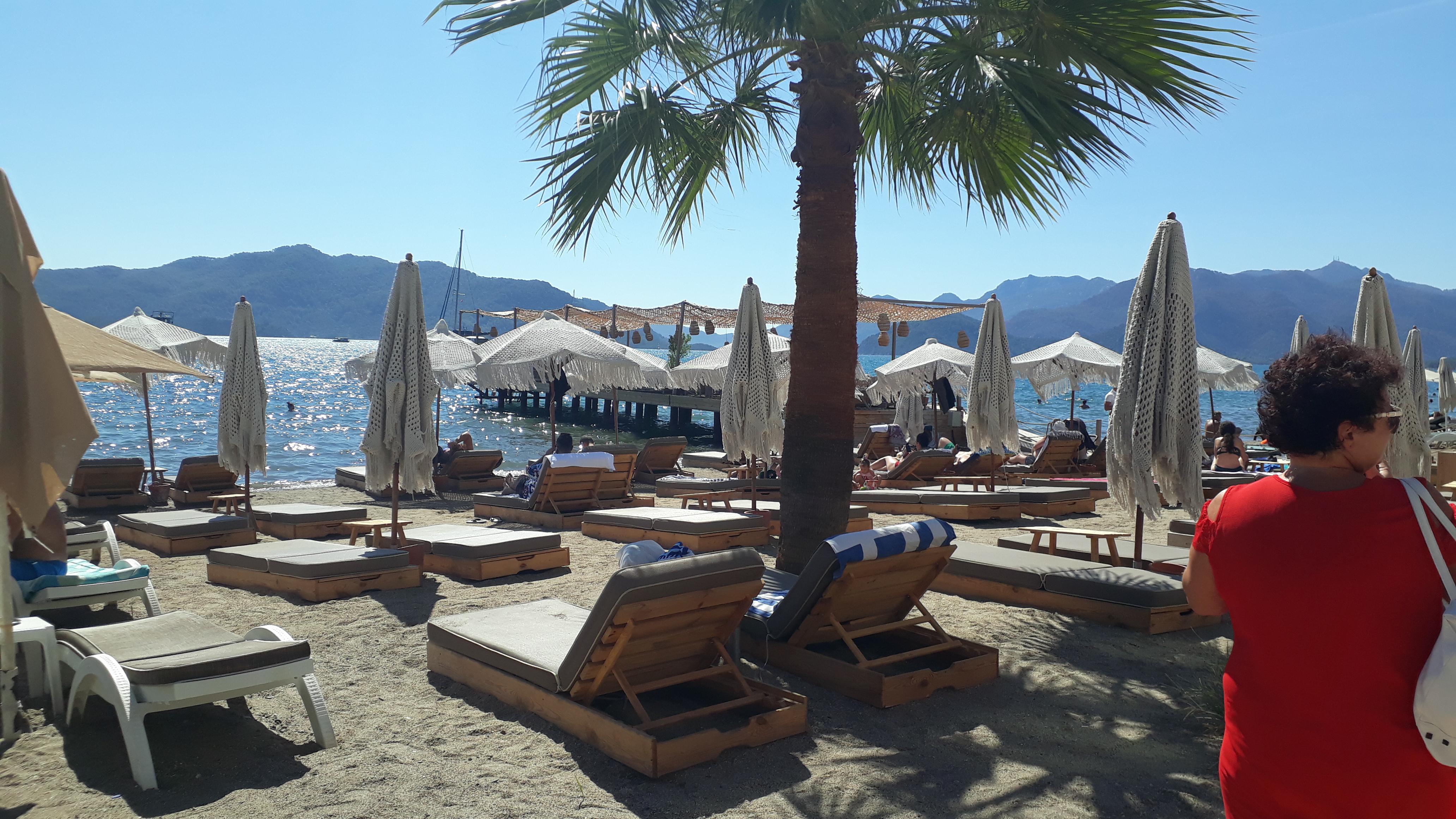 Honeymoon Beach Marmaris Exterior photo