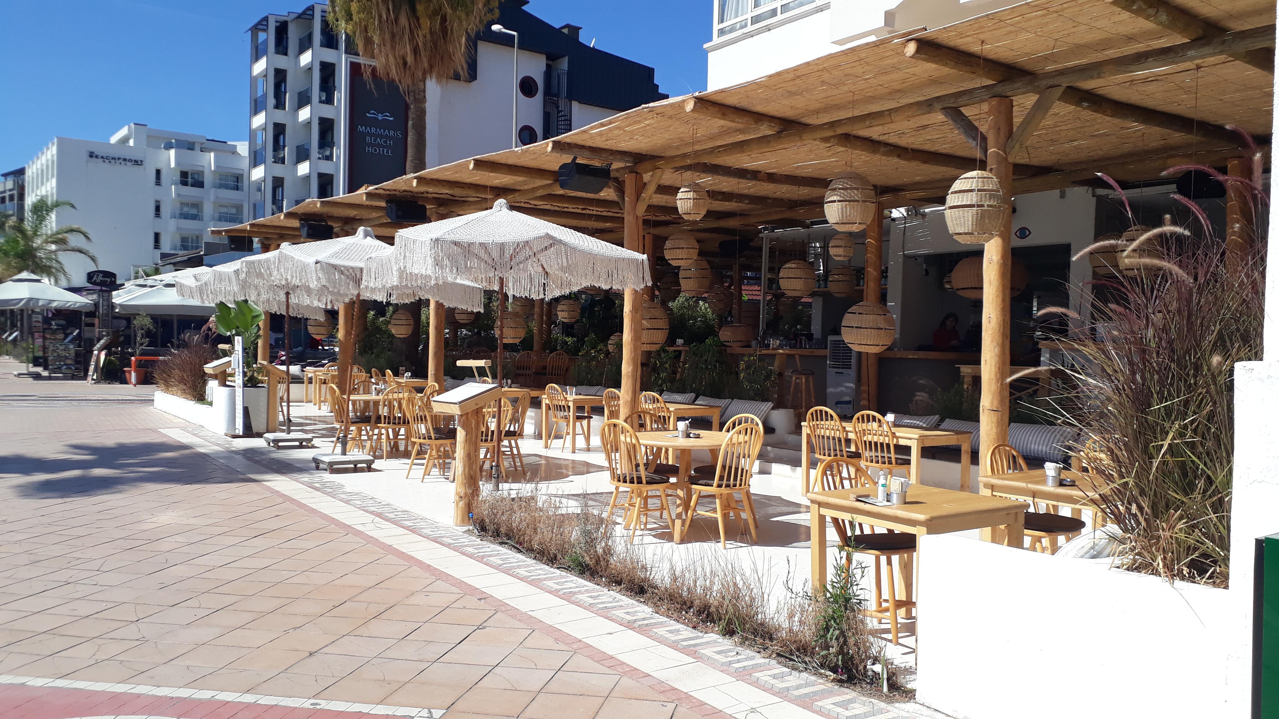 Honeymoon Beach Marmaris Exterior photo