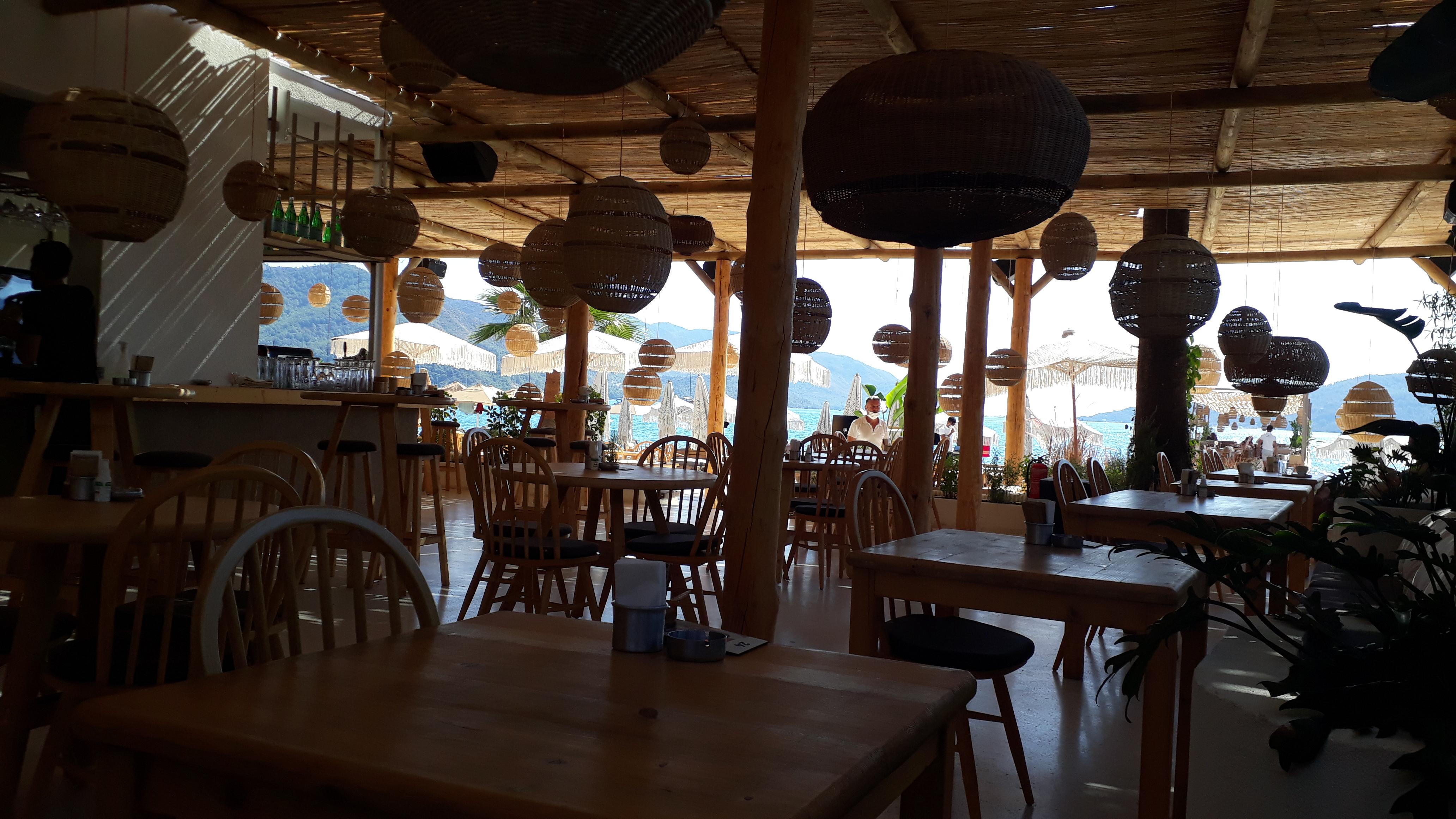 Honeymoon Beach Marmaris Exterior photo