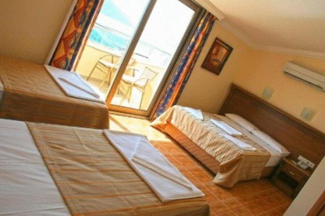 Honeymoon Beach Marmaris Room photo