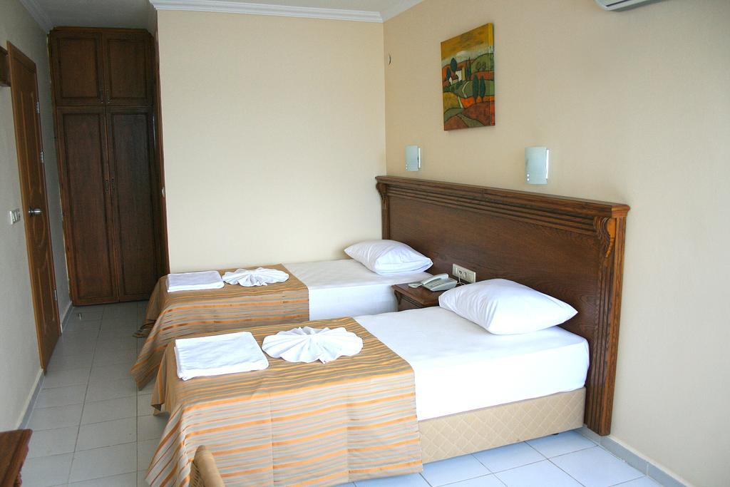 Honeymoon Beach Marmaris Exterior photo