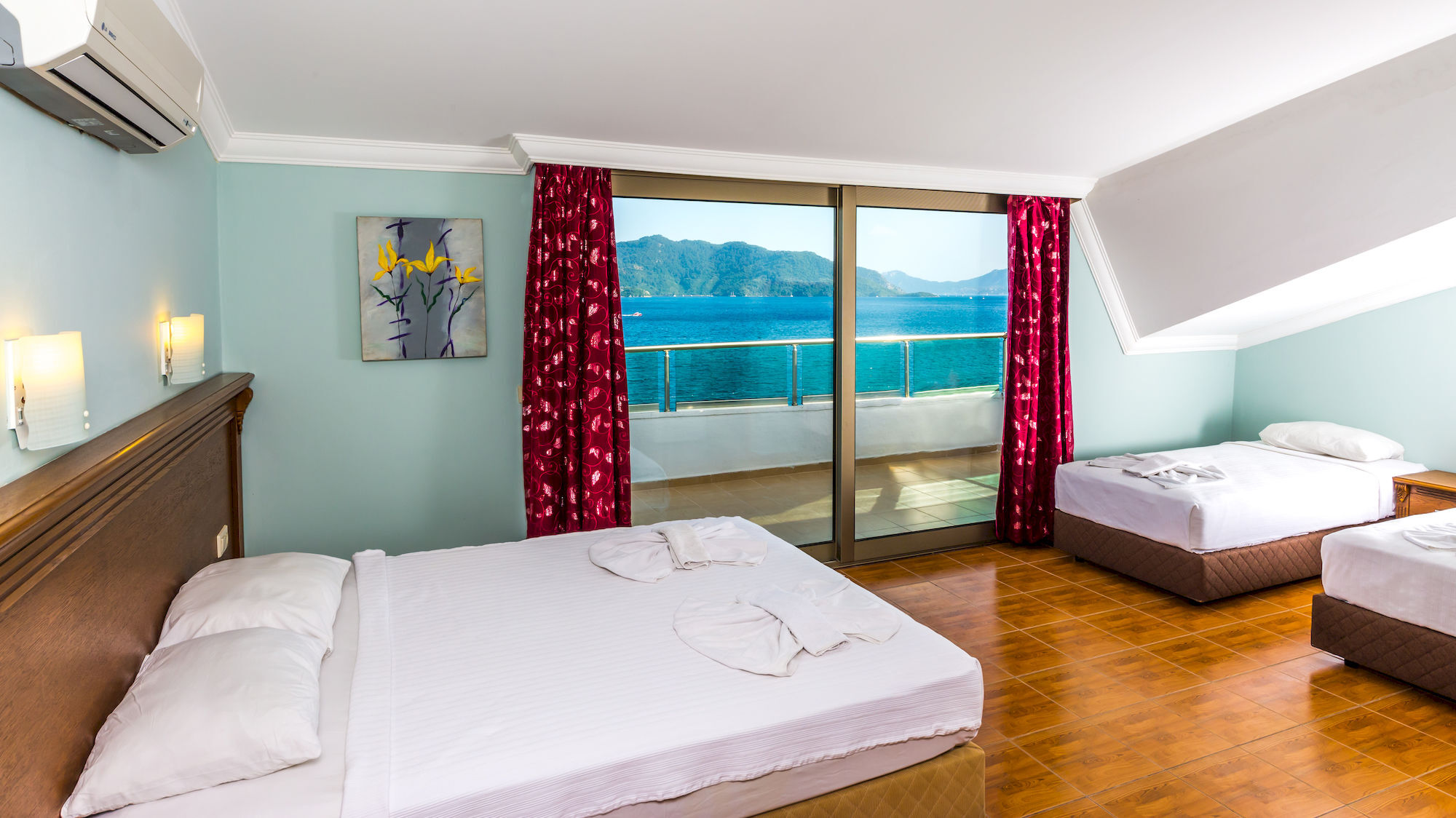 Honeymoon Beach Marmaris Exterior photo
