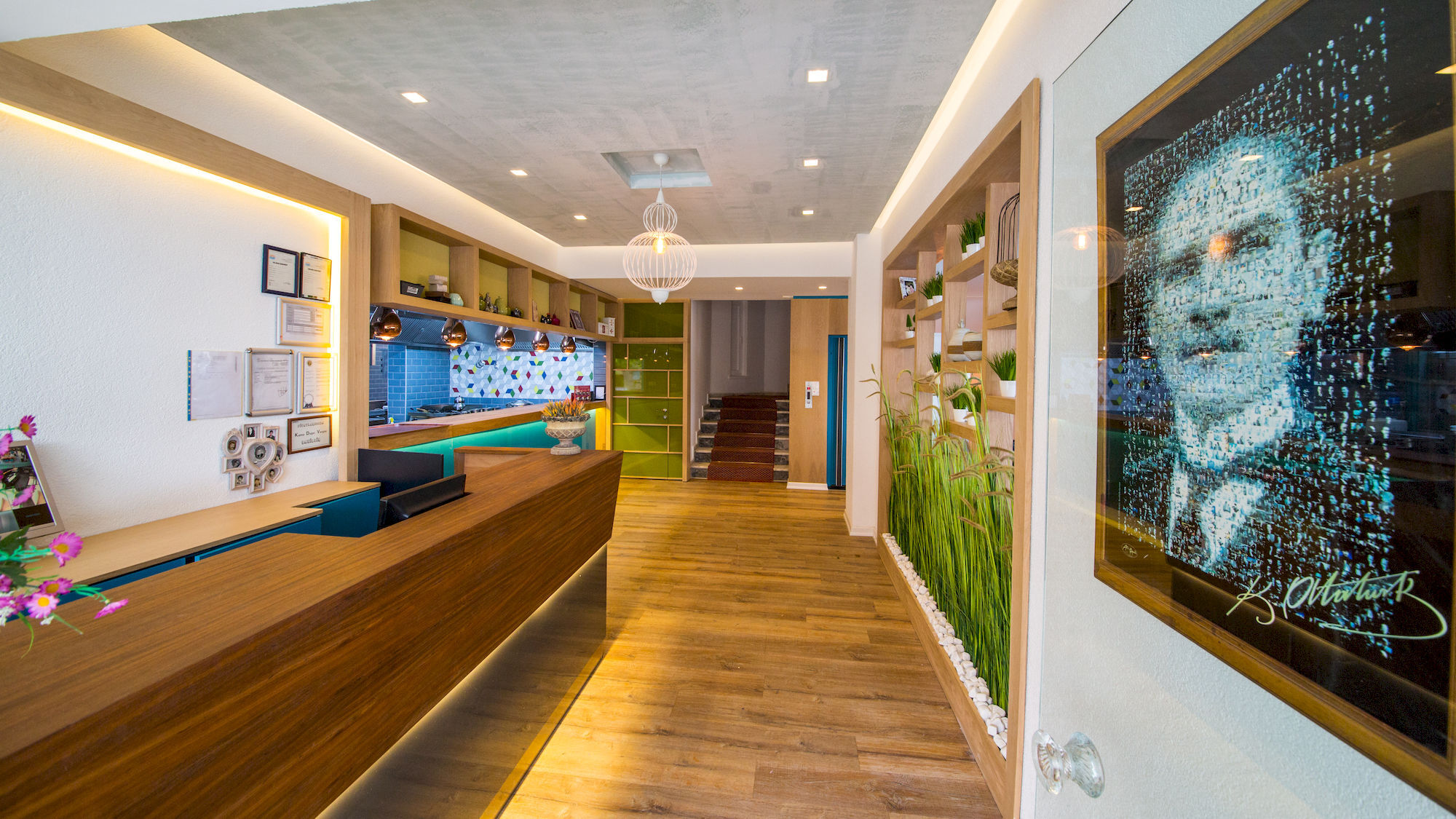 Honeymoon Beach Marmaris Exterior photo