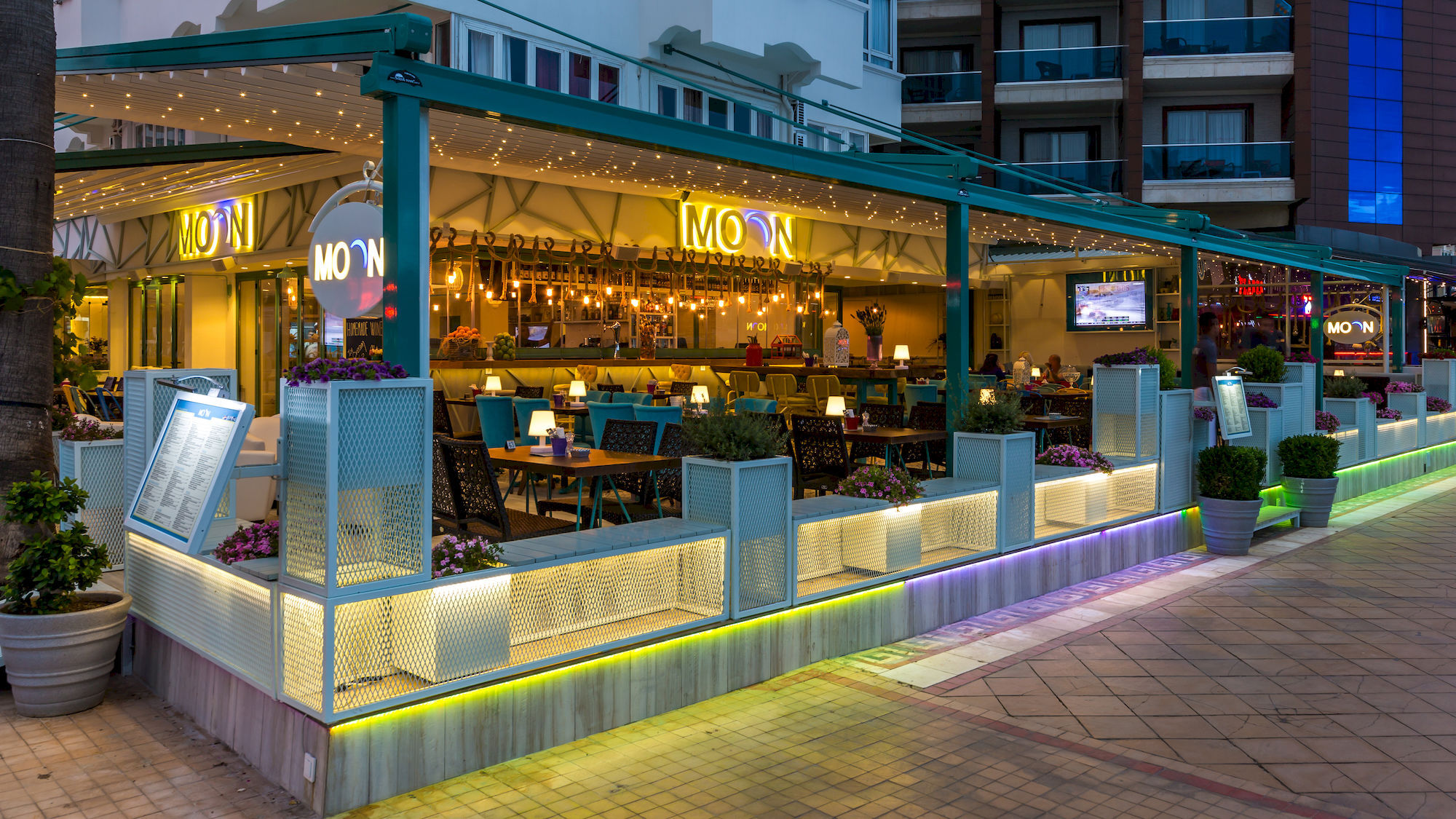 Honeymoon Beach Marmaris Exterior photo