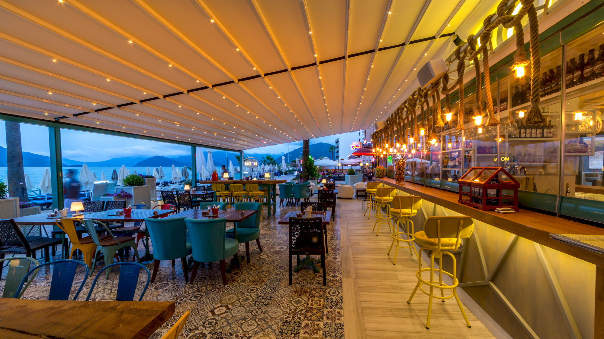 Honeymoon Beach Marmaris Exterior photo