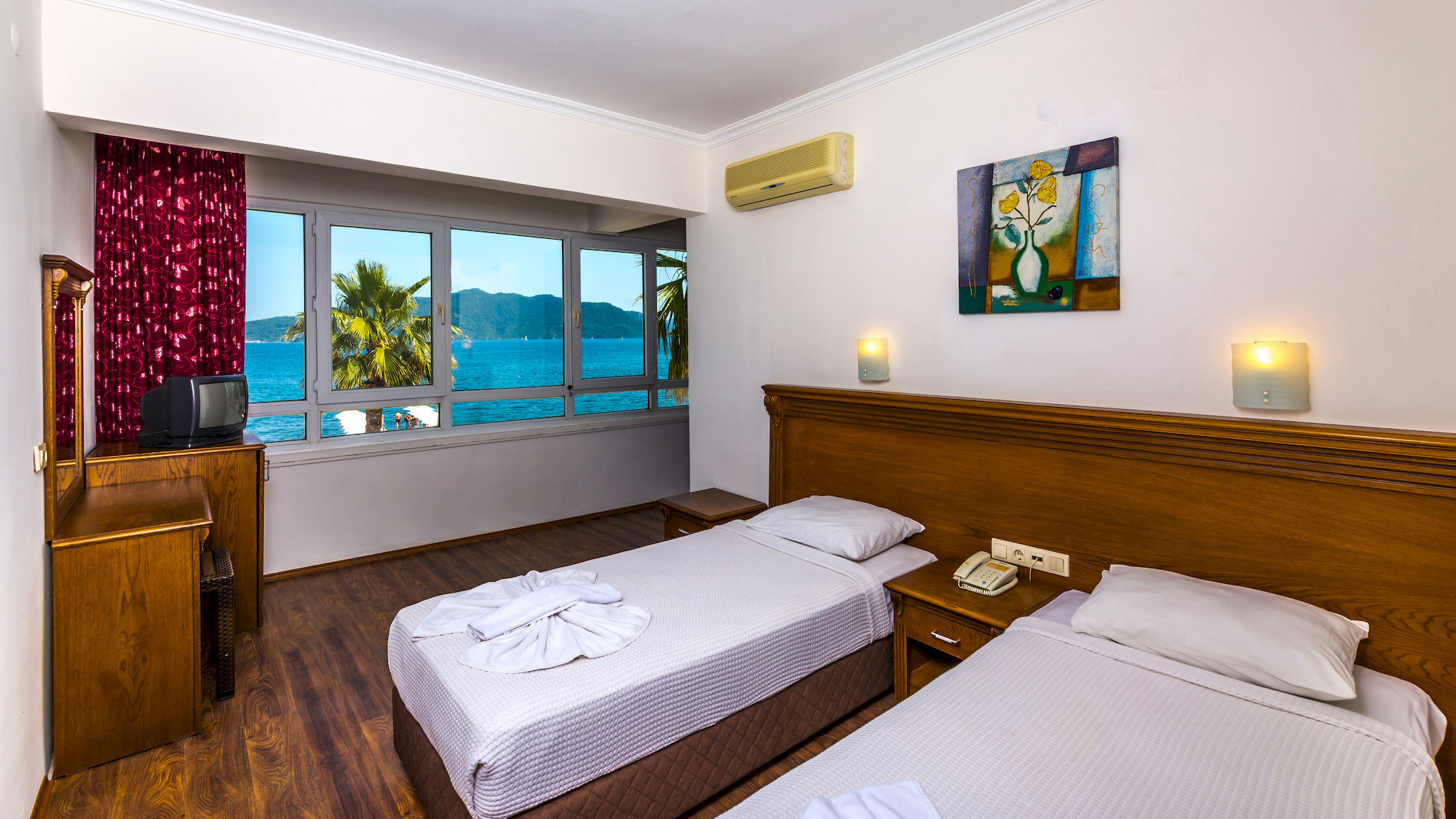 Honeymoon Beach Marmaris Exterior photo