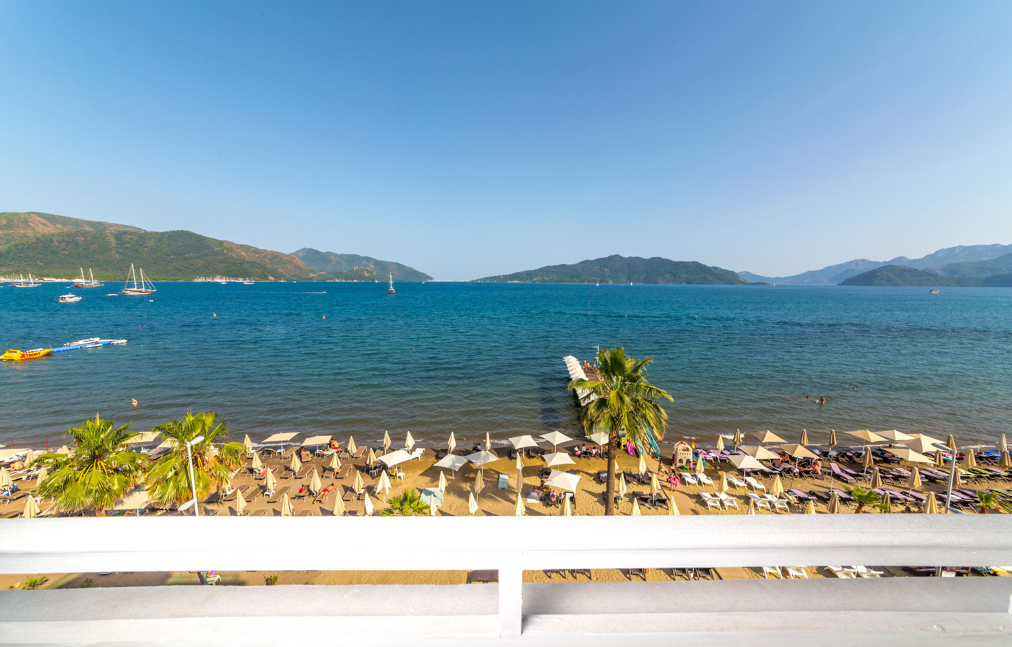 Honeymoon Beach Marmaris Exterior photo
