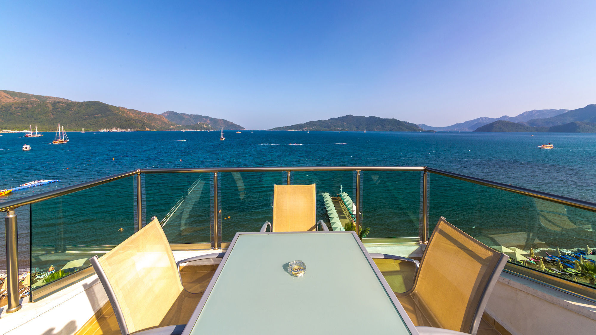 Honeymoon Beach Marmaris Exterior photo