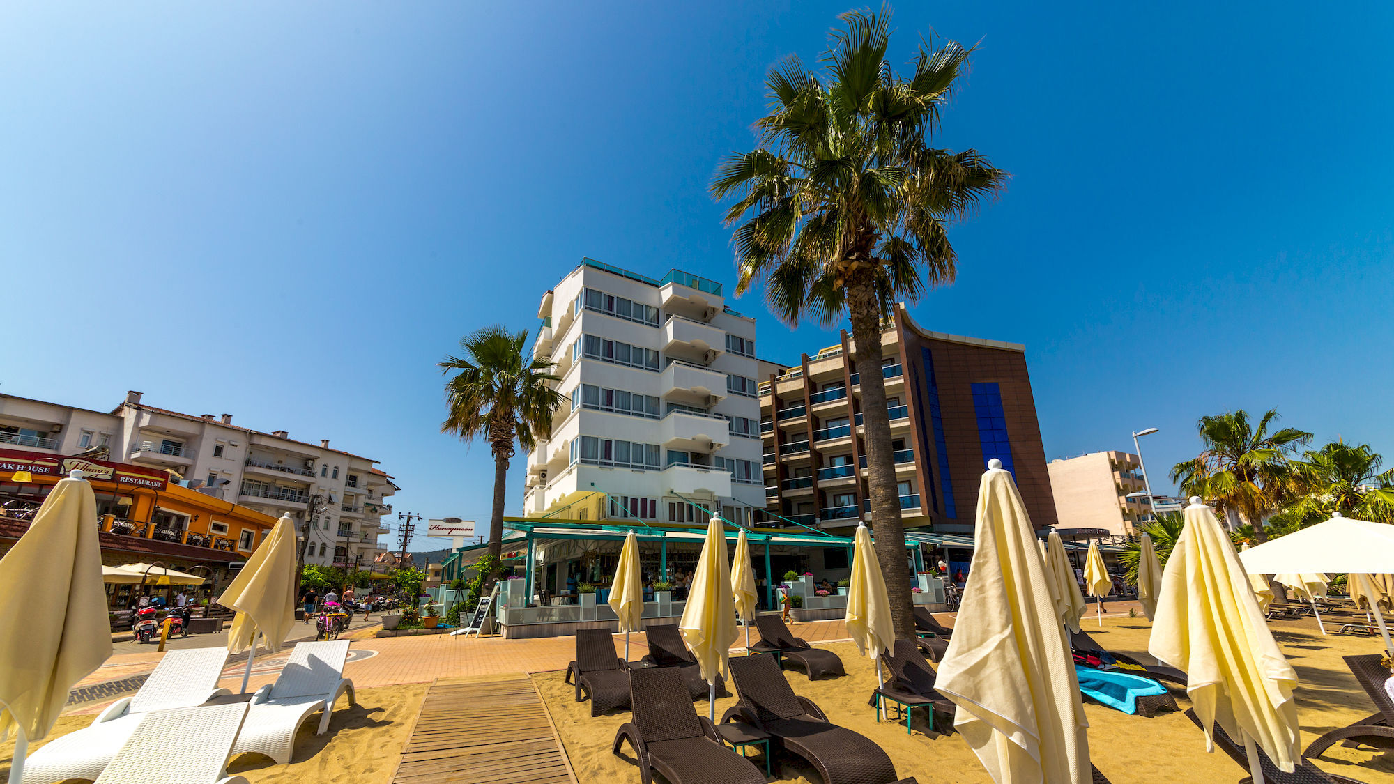Honeymoon Beach Marmaris Exterior photo